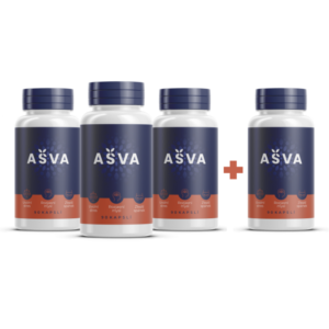 ashwagandha - 4 balenia