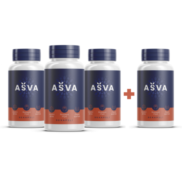 ashwagandha - 4 balenia