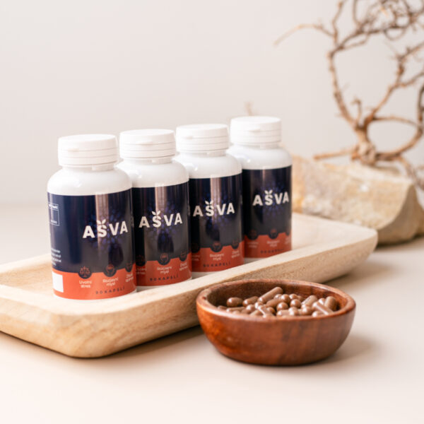 AŠVA® — 1 balenie